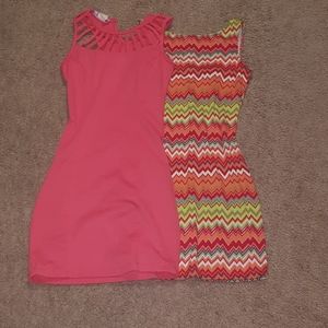 Bundle of 2 Rue 21 dresses